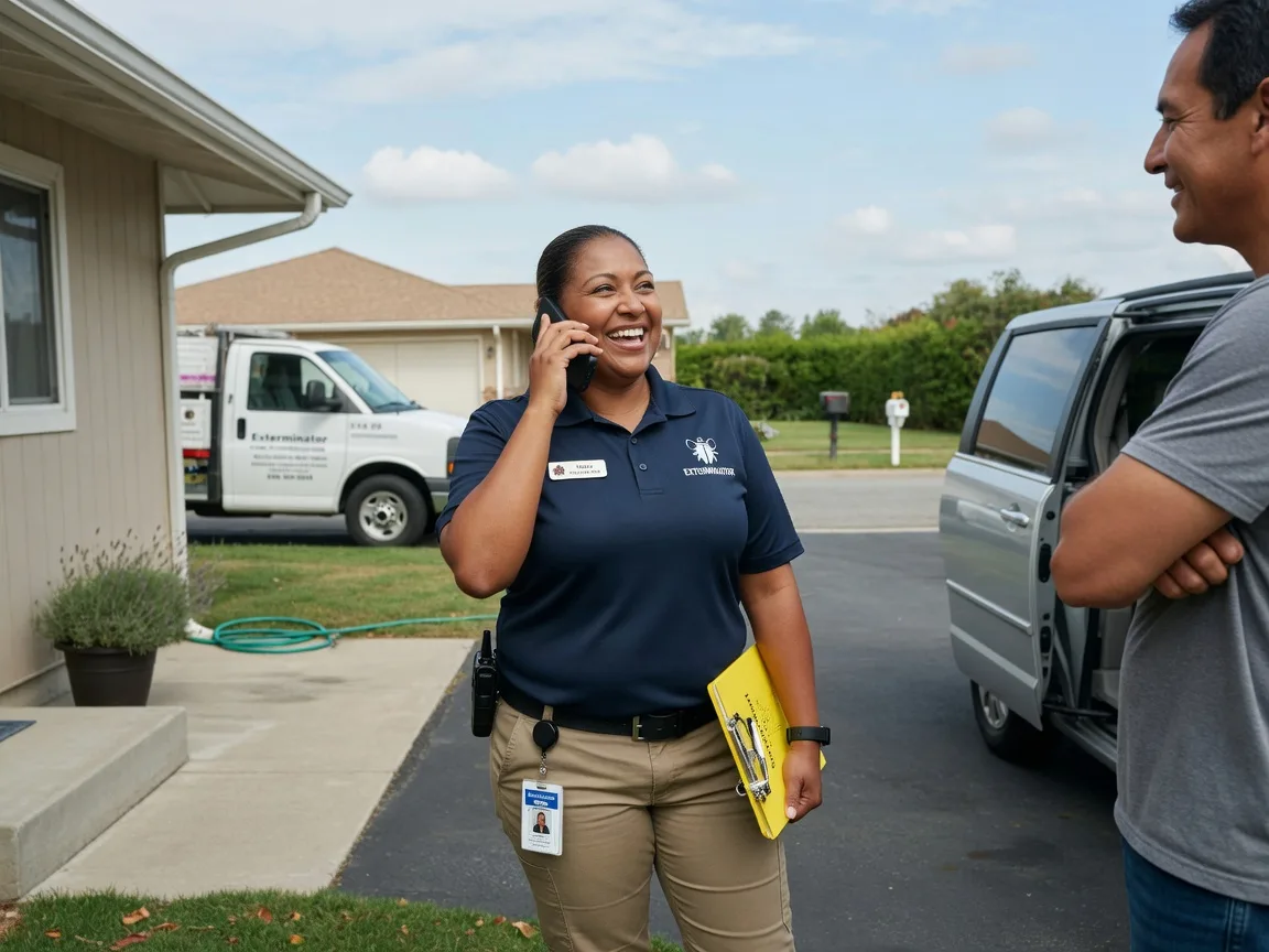 Pest Control Athens, OH FAQs